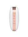 Satisfyer - Love Triangle Air Pulse Stimulator & Vibrator White