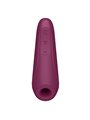 Satisfyer - Vibratore Vaginale Succhia Clitoride Curvy 1+