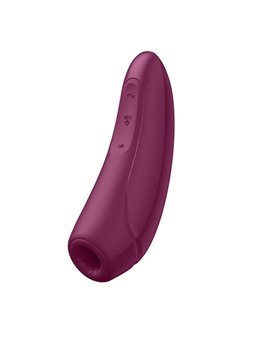 Satisfyer - Vibratore Vaginale Succhia Clitoride Curvy 1+