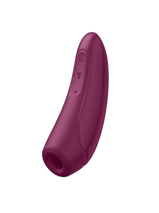 Satisfyer - Vibratore Vaginale Succhia Clitoride Curvy 1+