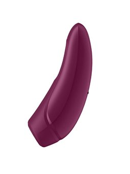 Satisfyer - Vibratore Vaginale Succhia Clitoride Curvy 1+