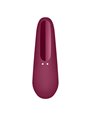 Satisfyer - Vibratore Vaginale Succhia Clitoride Curvy 1+