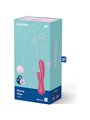 Satisfyer - Mono Flex Red with App