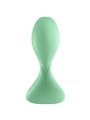 Satisfyer Trendsetter Vibrating Plug App - GReen