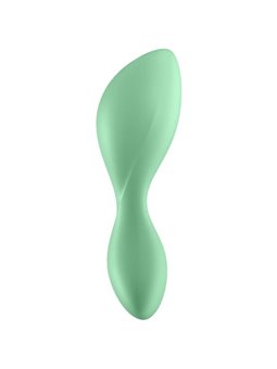 Satisfyer Trendsetter Vibrating Plug App - GReen