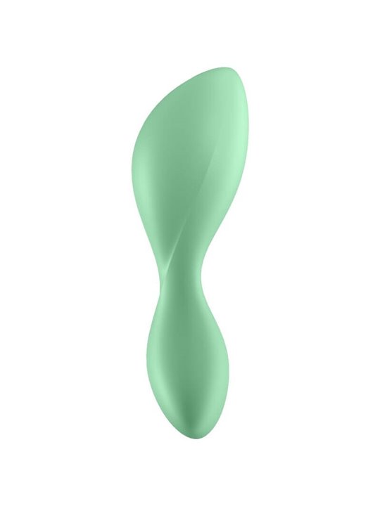 Satisfyer Trendsetter Vibrating Plug App - GReen