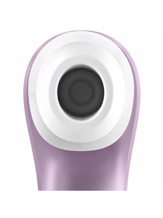 Satisfyer - Satisfyer Stimolatore Clitorideo Pro 2 Viola