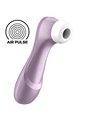 Satisfyer - Pro 2 Air Pulse Stimulator Violet