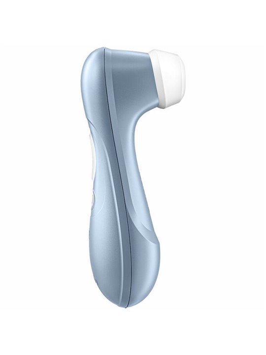 Satisfyer - Pro 2 Air Pulse Stimulator Blue