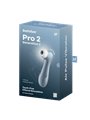 Satisfyer - Pro 2 Air Pulse Stimulator Blue