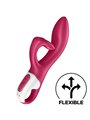 Satisfyer Embrace Me G-Spot Vibrator - Berry