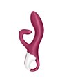 Satisfyer Embrace Me G-Spot Vibrator - Berry