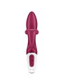 Satisfyer Embrace Me G-Spot Vibrator - Berry