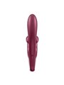 Satisfyer Touch Me Rabbit Vibration - Red