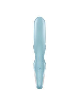 Satisfyer Love Me Rabbit Vibration - Blue