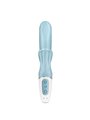 Satisfyer Love Me Rabbit Vibration - Blue