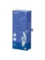 Satisfyer Love Me Rabbit Vibration - Blue