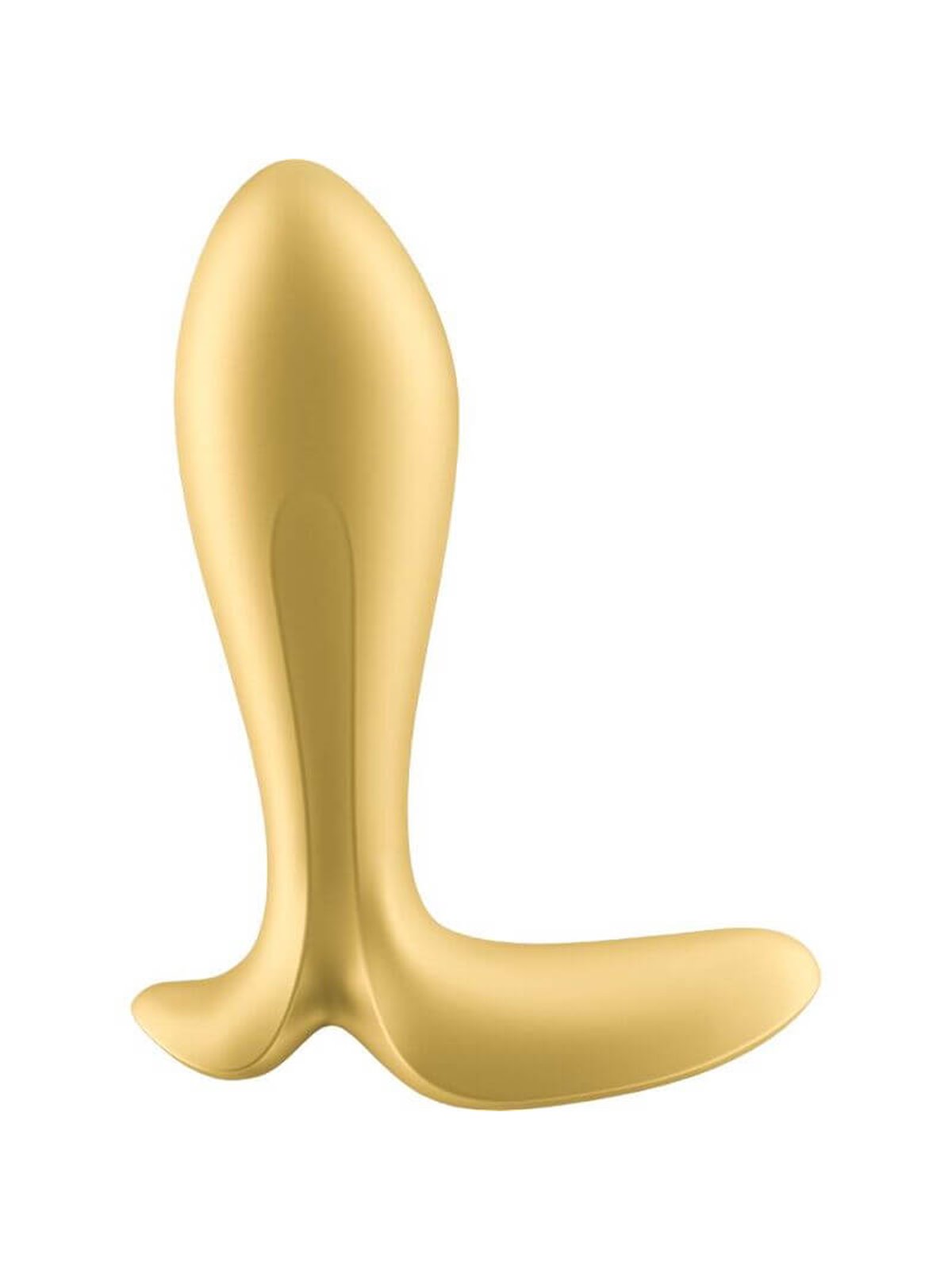 Satisfyer Intensity Plug - Gold