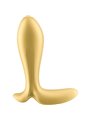 Satisfyer Intensity Plug - Gold