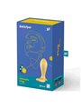 Satisfyer Intensity Plug - Gold