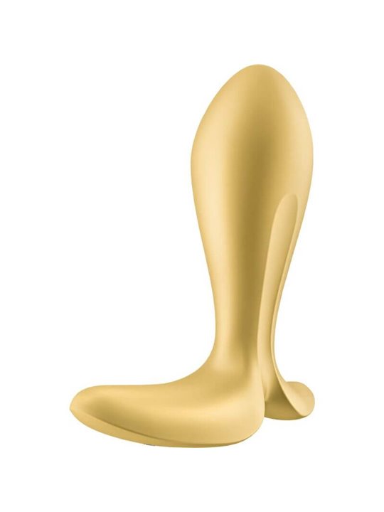 Satisfyer Intensity Plug - Gold
