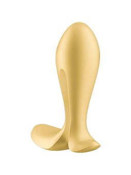 Satisfyer Intensity Plug - Gold