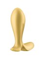 Satisfyer Intensity Plug - Gold