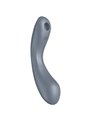 Satisfyer - Curve Trinity 1 Air Pulse Vibration GRey