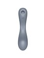 Satisfyer - Curve Trinity 1 Air Pulse Vibration GRey