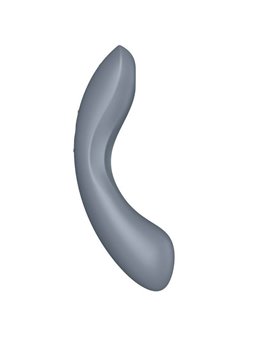 Satisfyer - Curve Trinity 1 Air Pulse Vibration GRey