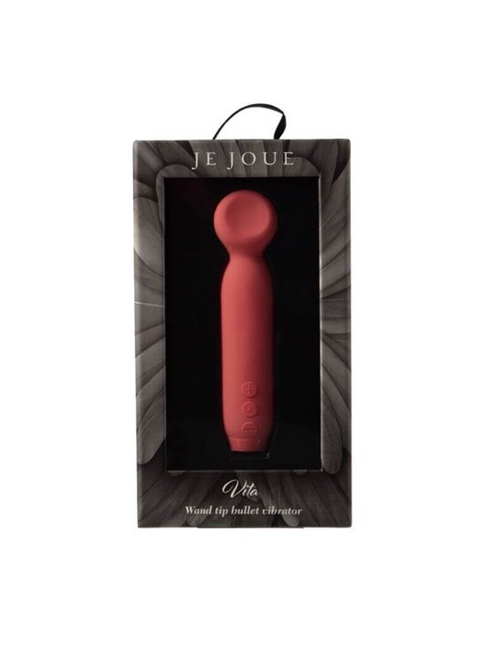 Je Joue - Vita Bullet Pink Watermelon