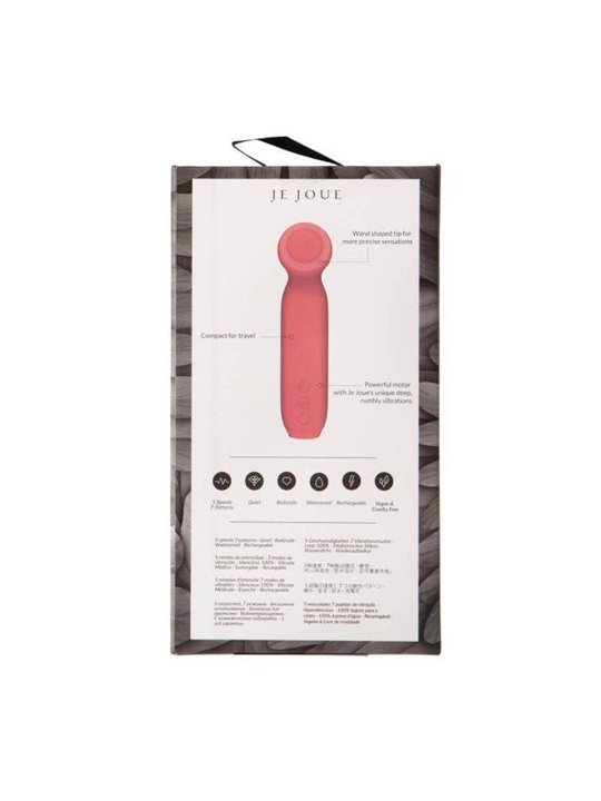 Je Joue - Vita Bullet Pink Watermelon