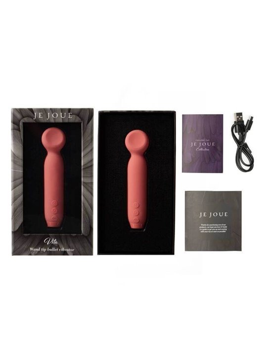 Je Joue - Vita Bullet Pink Watermelon