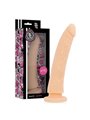 Delta Club -  Toys Harness + Dong Flesh Silicone 20 X 4 CM