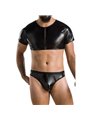 Passion - 057 Set Peter Black L/XL