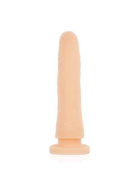 Delta Club -  Toys Harness + Dong Flesh Silicone 20 X 4 CM