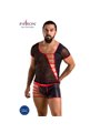Passion - 055 Set Mark Black L/XL
