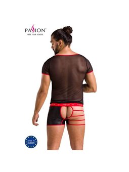 Passion - 055 Set Mark Black L/XL