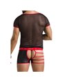 Passion - 055 Set Mark Black L/XL