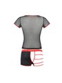 Passion - 055 Set Mark Black L/XL