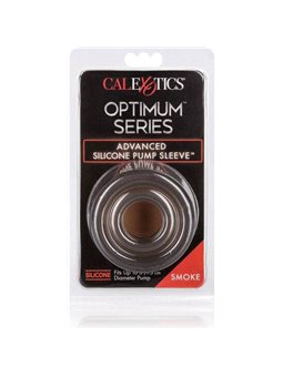 California Exotics - Adv Silicone Pump Sleeve Black