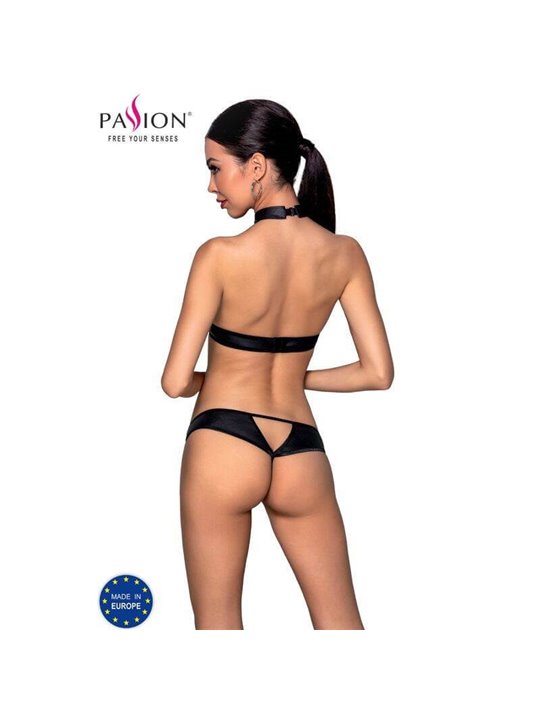 Passion - Malwia Ecological Leather Set S/M
