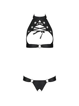 Passion - Malwia Ecological Leather Set S/M