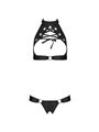 Passion - Malwia Ecological Leather Set S/M