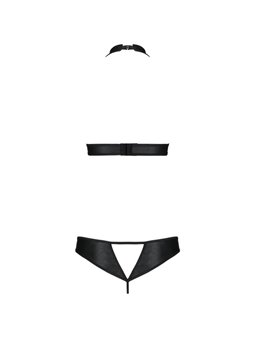 Passion Malwia  Set Eco Leather S/M