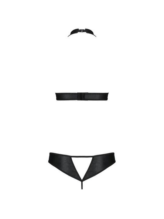 Passion - Malwia Ecological Leather Set S/M