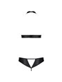 Passion - Malwia Ecological Leather Set S/M