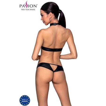 Passion - Malwia Ecological Leather Set L/XL