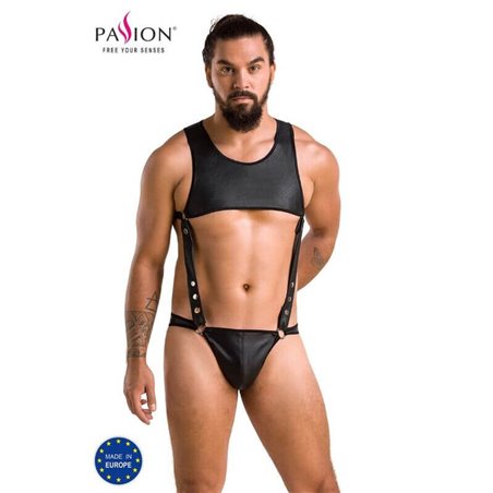 Passion - 056 Body Adam Black L/XL