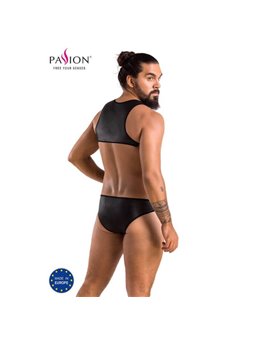 Passion - 056 Body Adam Black L/XL